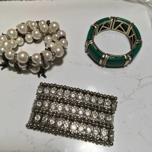 Lot of three Chicos bracelets - Picture 1 of 4